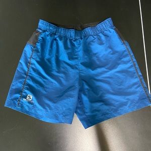 Salomon Running Shorts 5 inch Size S